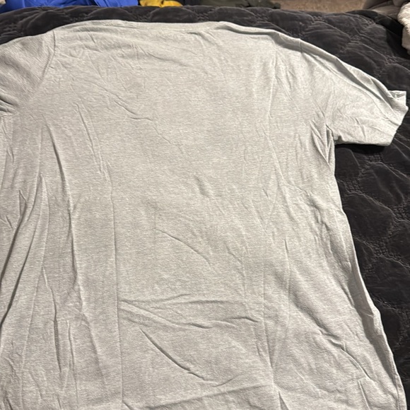 Under Armour, grey Stevenson T-shirt size XXL. - Picture 4 of 4